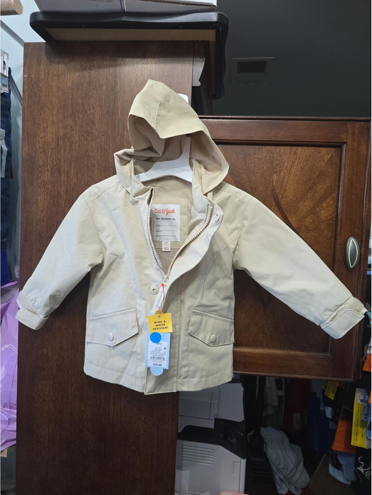 12m Brand New Jacket From Target Item 954